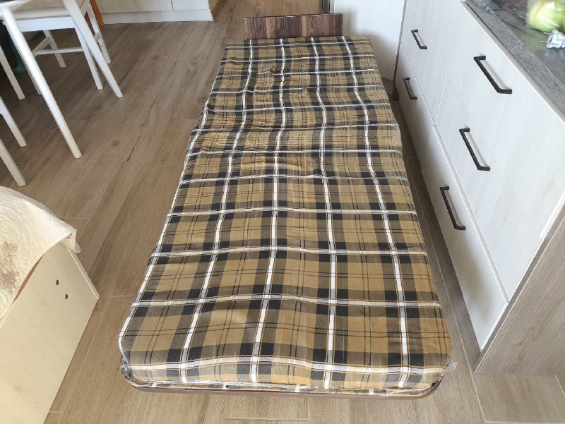 Раскладная кровать раскладушка 2