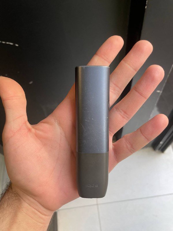 Айкос устройство 2