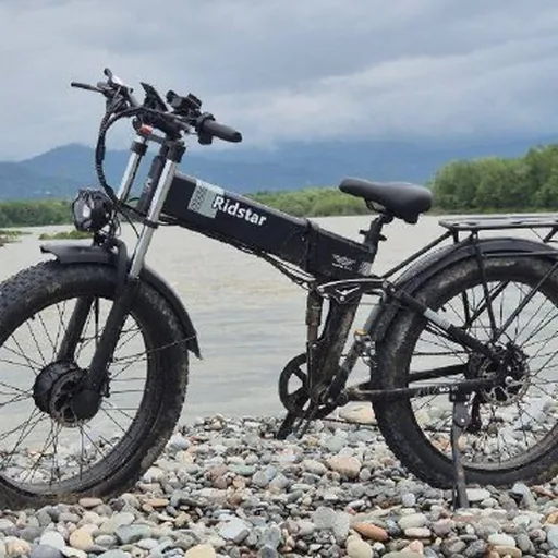 Электровелосипед Ridstar DC26 Pro