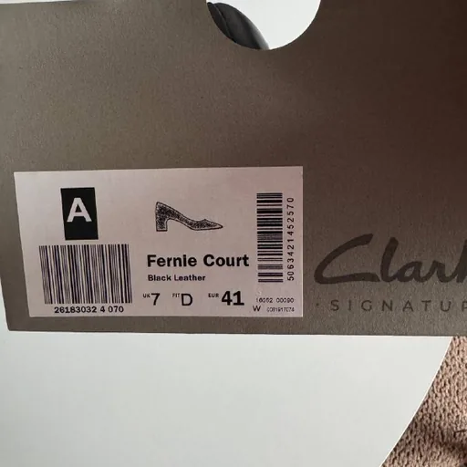Женские туфли Clarks