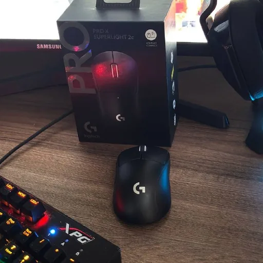Logitech G Pro X Superlight 2