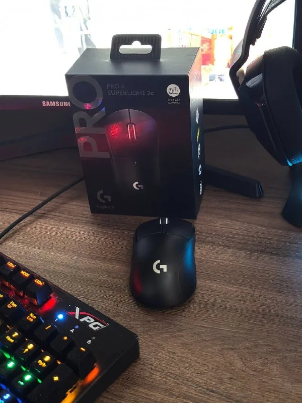 Logitech G Pro X Superlight 2