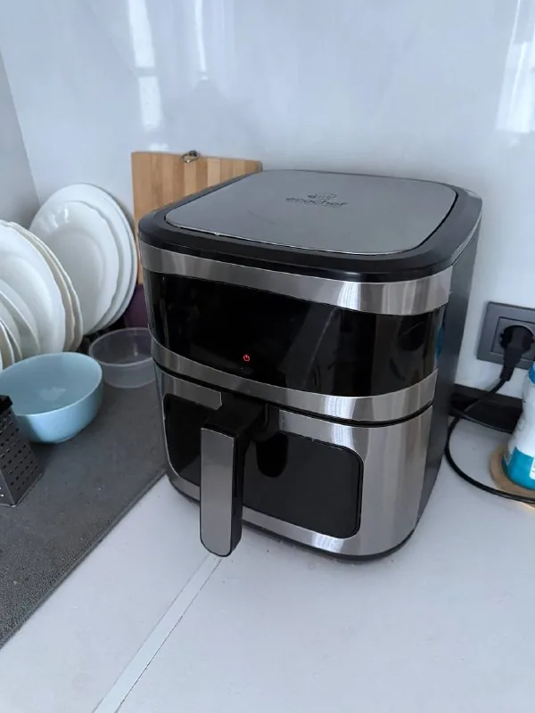 Аэрогриль EcoChef 8 л 1