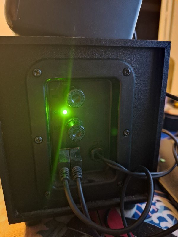 Колонки DS Moll FT-302 мультимедийные 2.1 USB 3