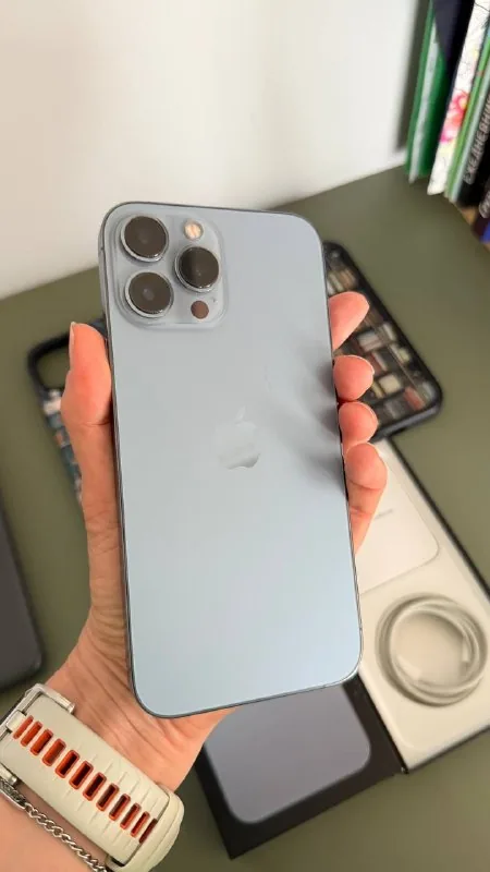 iPhone 13 Pro Max 6