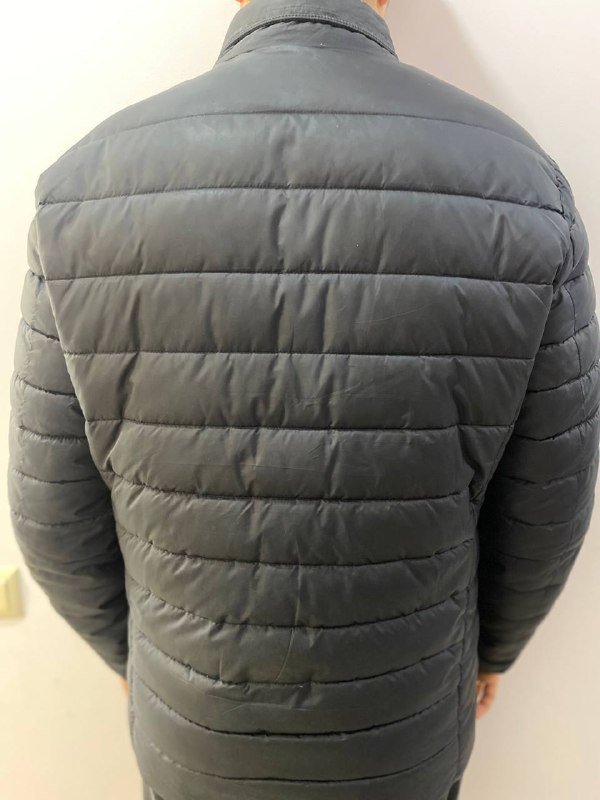 Мужская куртка Winterra 50 размер 5