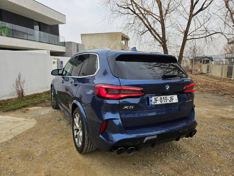 BMW X5 x40i 2020 3