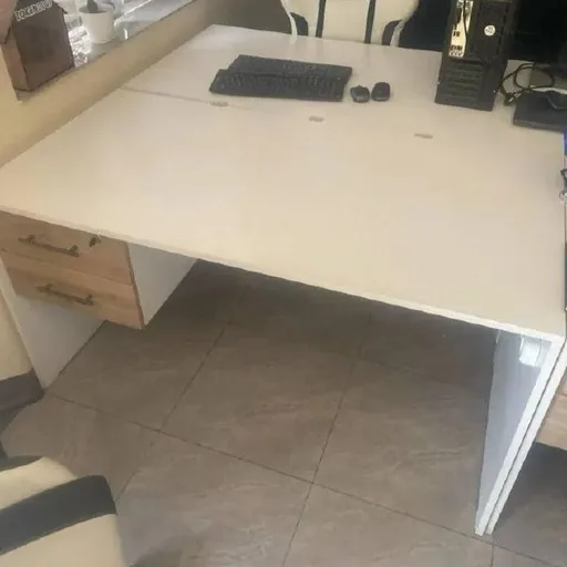 Компьютерный стол из MDF