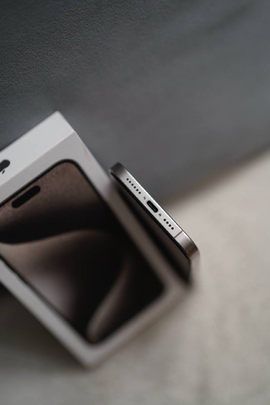 IPhone 15 pro max 256 gb 3