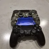 PlayStation 4 Pro 1 TB с дисководом и двумя джойстиками 2