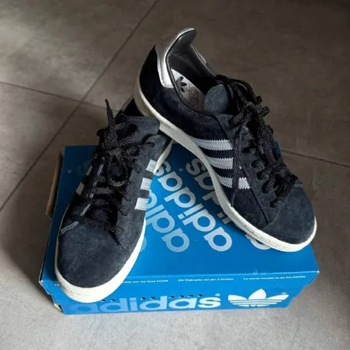 Кроссовки Adidas Campus 80s, 37 размер
