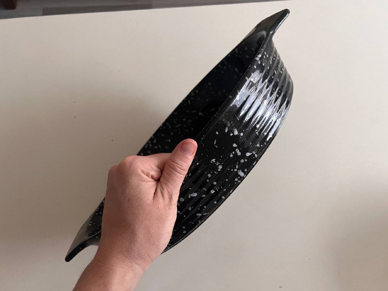 Набор керамической посуды, салатники, кастрюли, форма для запекания 9