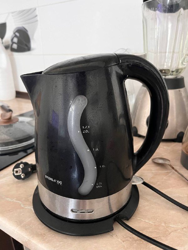 Чайник рабочий