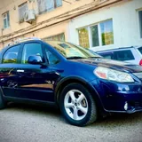 Автомобиль Suzuki SX4 6