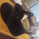 Синие кеды 7
