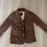 Мужская кожаная куртка Tom Tailor 1