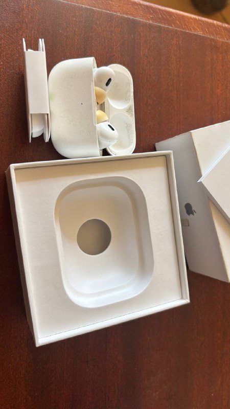 Apple AirPods Pro 2-е поколение 2