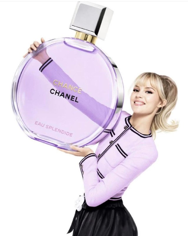 Оригинальные духи Chanel Chance 100 ml