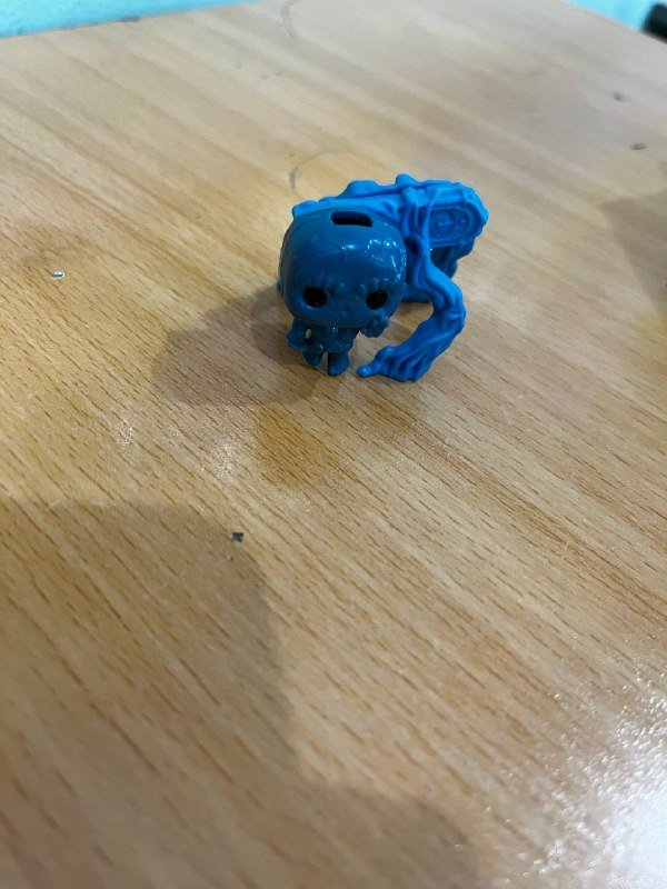 Фигурка Векна Киндер Джой