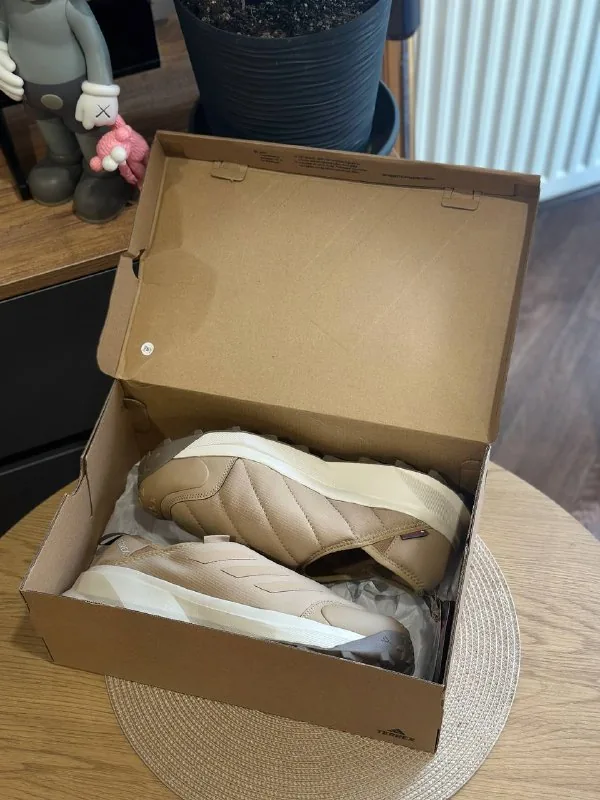 Кроссовки Terrex Winter Slip-On Cold