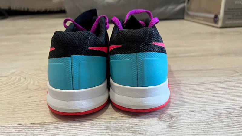 Кроссовки Nike Training FlyWire оригинал размер 37-38 3