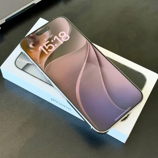 iPhone 16 Pro Max 256GB Natural Titanium