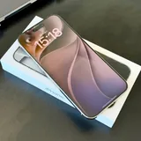 iPhone 16 Pro Max 256GB Natural Titanium 1