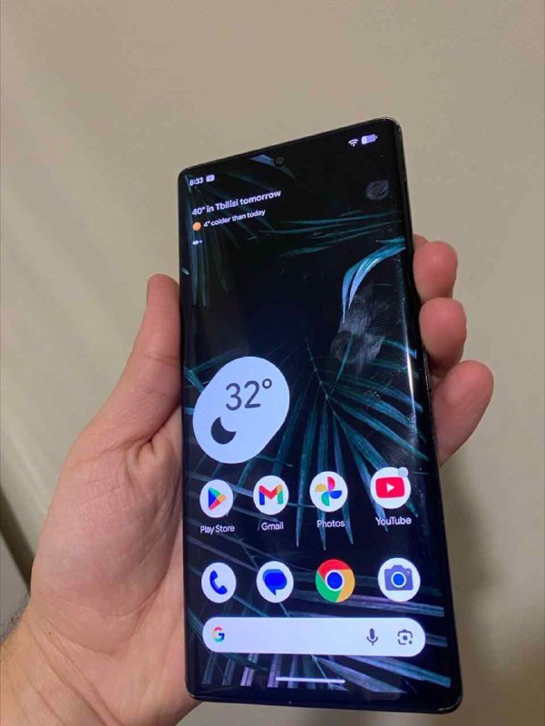 Pixel 6 Pro смартфон