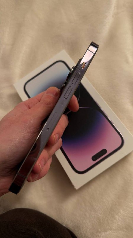 iPhone 14 Pro Purple 256 GB 4