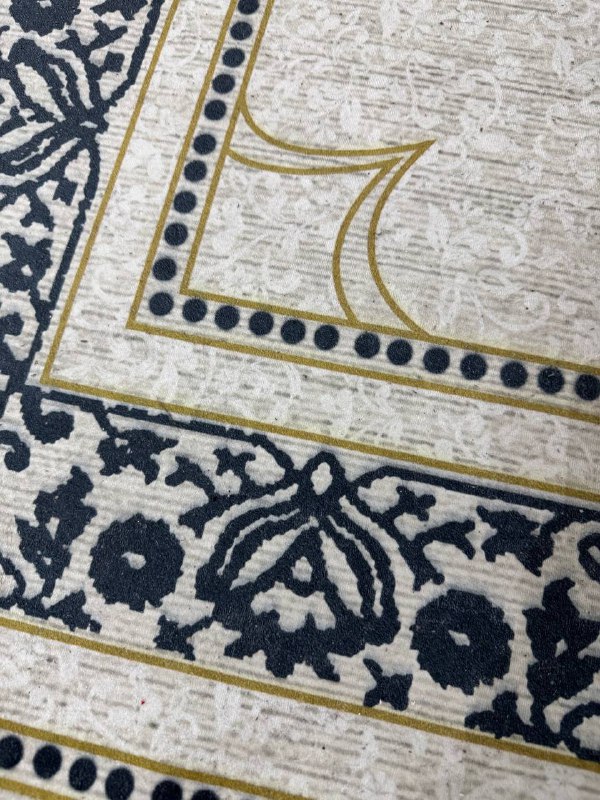 Ковер 1,6*2,4 м, рисунок напечатан 2