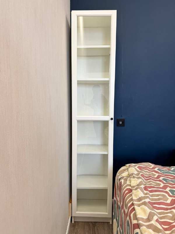 Стеллаж IKEA BILLY 40x28x202 см 1