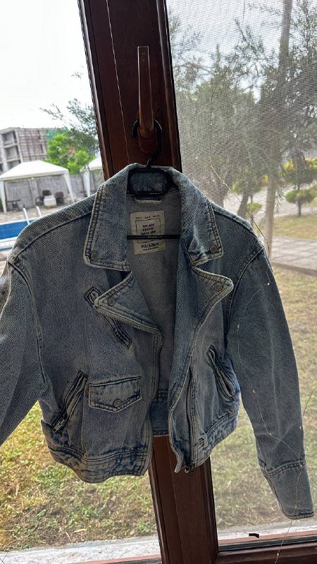 Куртка женская размер s/m