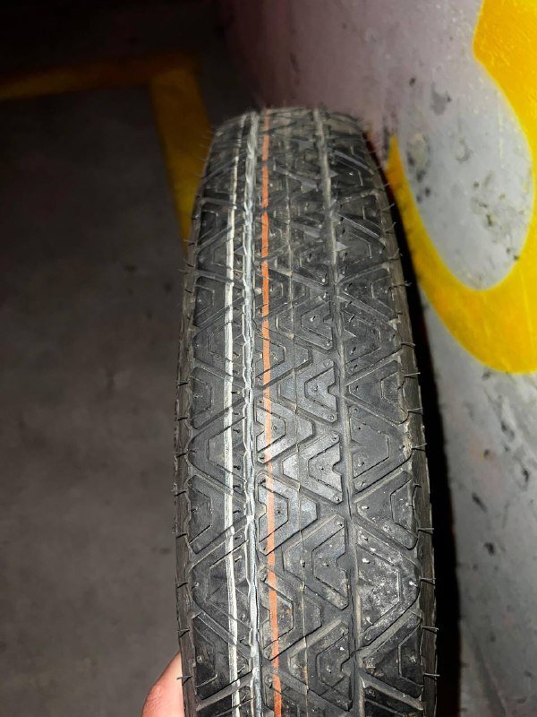 Колеса на BMW X5 R19 255/55R19 с резиной 7