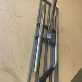 Грабли для выравнивания 2