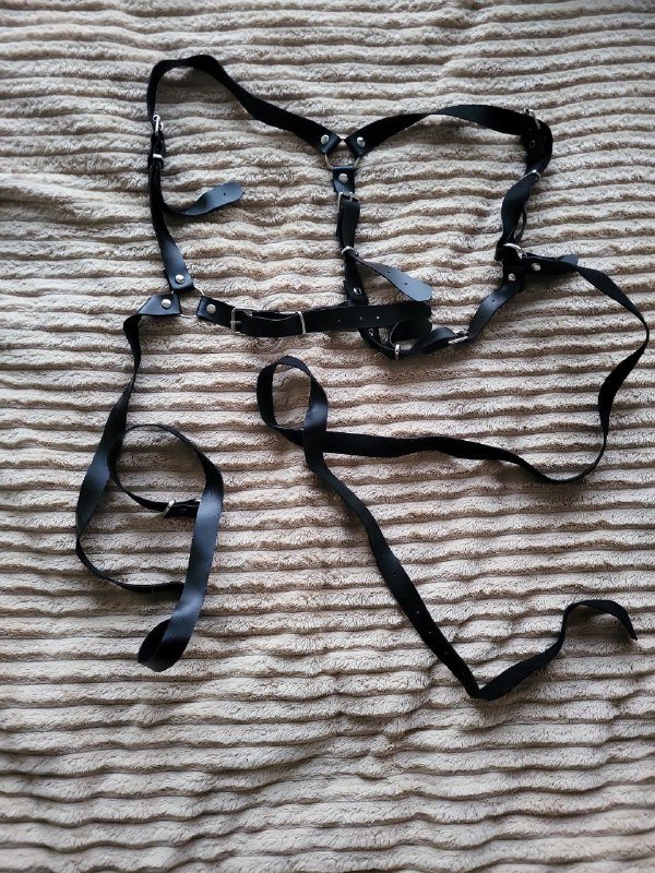 Варежка мочалка, пудра для стоп, тоника, линзы, термопенал, кошелёк, перчатки, глаза для игрушек, бутылка, скатерть, портупея, ремень, рюкзак, сумка 6