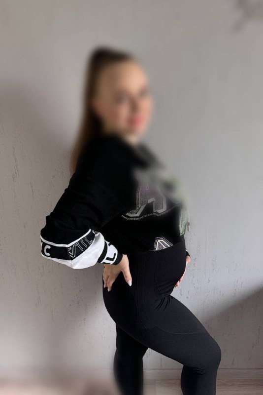 Лосины для беременных размер М