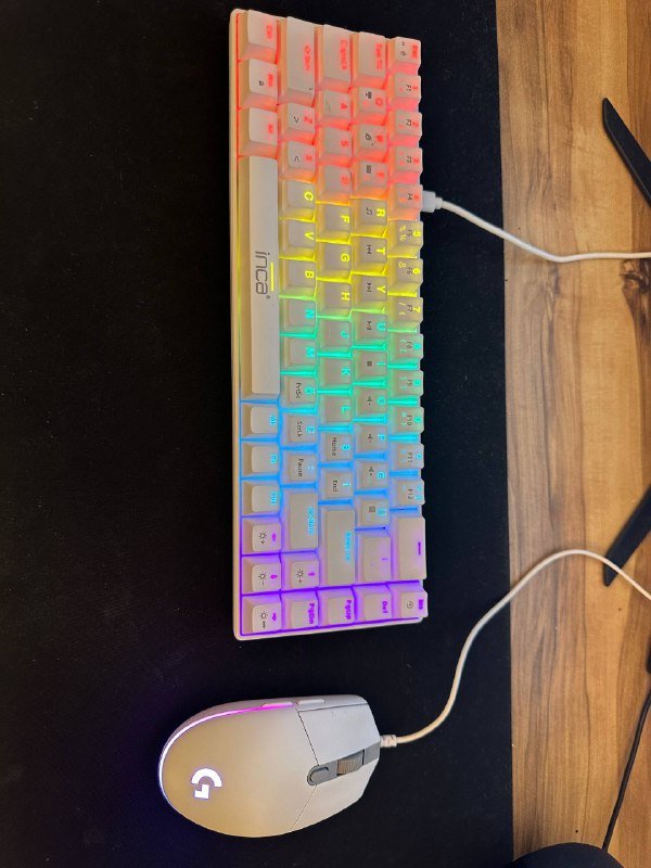 Компьютерная сборка с Intel i5, RTX 4060, 32ГБ ОЗУ, монитор MSI 2