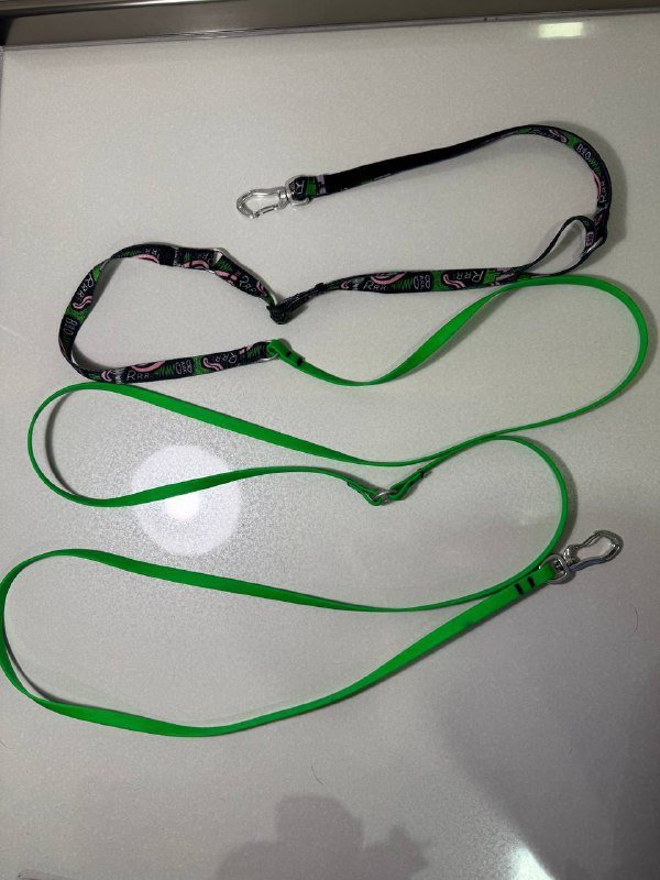 Поводок-перестежка Staya, Brrro, Шлейка Staya, ProComfort, Шарик Дог, Brrro 2