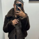 Шуба Zara 2