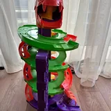 Трек-гараж для машинок Hot Wheels 2