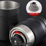Походный кофейный набор с кофемолкой 5