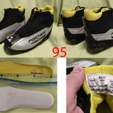 Ботинки для беговых лыж, Fischer RCS, Fischer XC Comfort, Fischer XJ Sprint 3