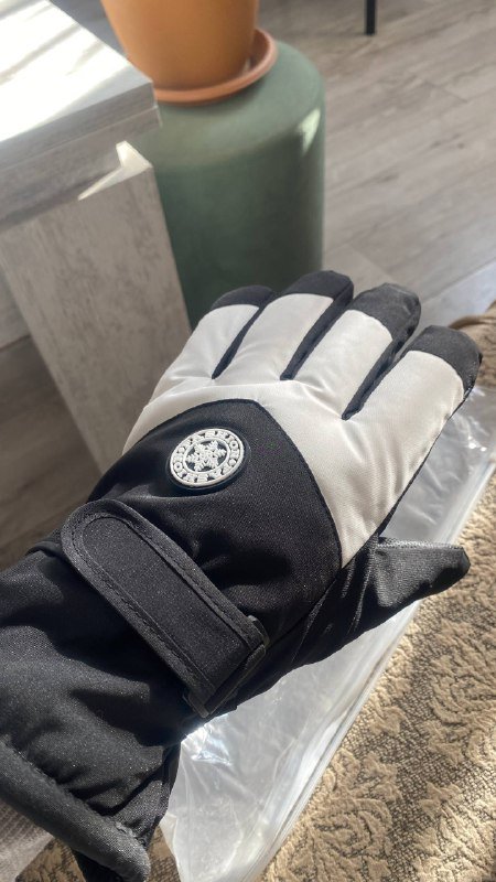 Новые перчатки размер M-L