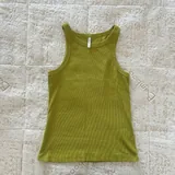Льняные шорты, юбка Sela, баска Befree, боди Lime, майка Befree, юбка 5