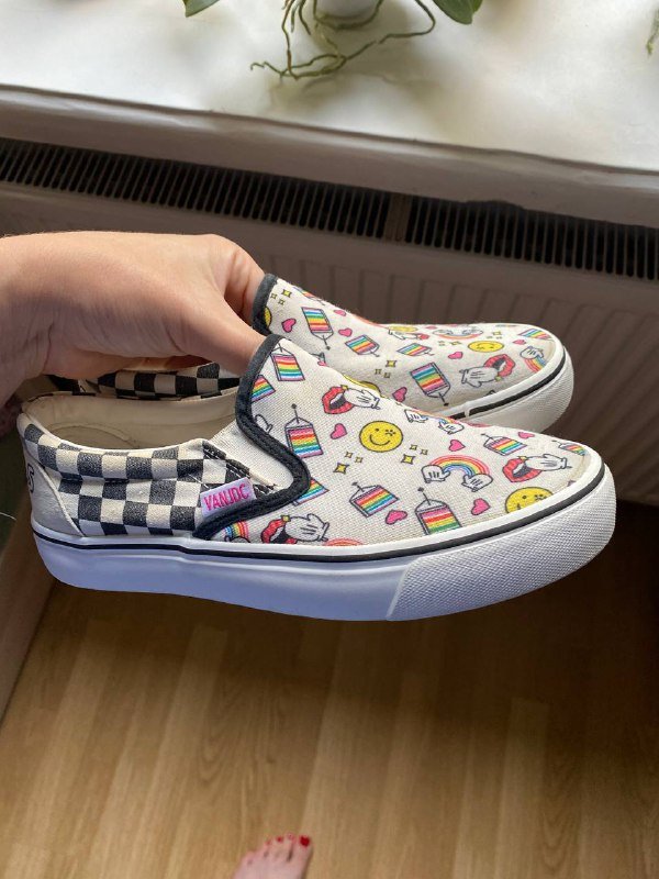 Слипоны baldi 36 размер