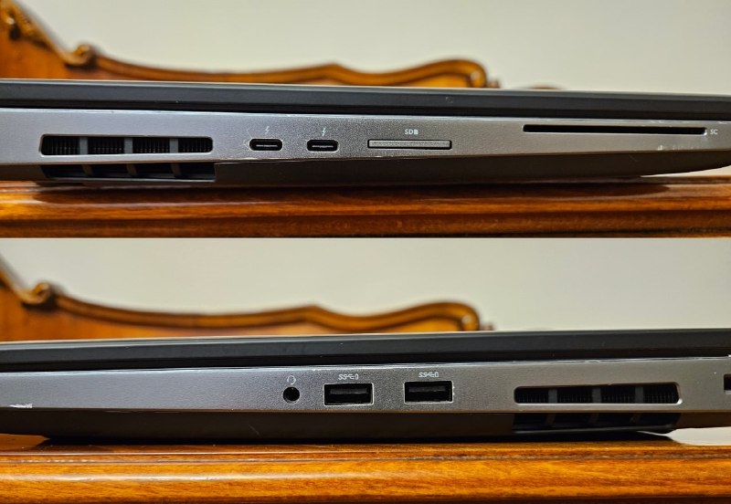 Ноутбук Dell Precision 7530 16GB 512GB i5-8300H 5