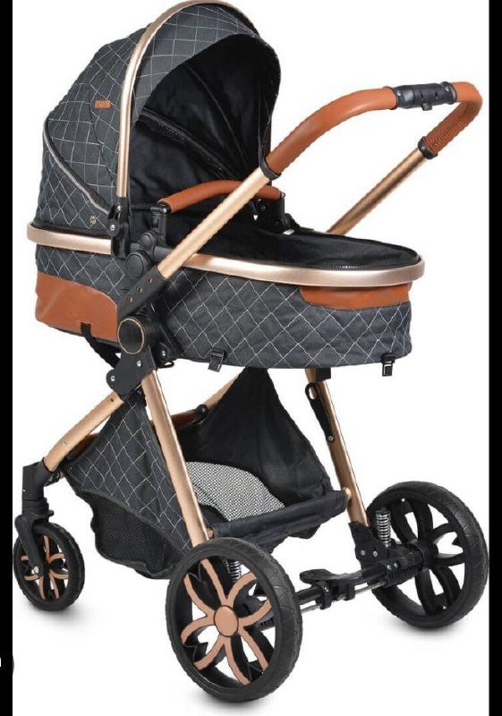 Коляска 2 в 1 трансформер