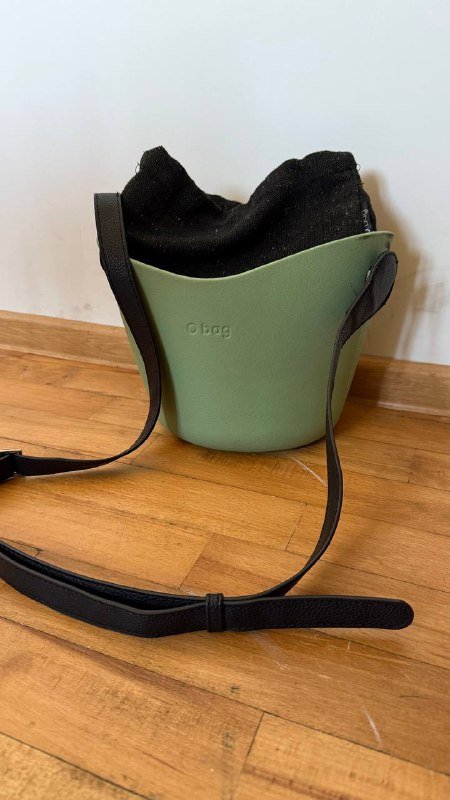 Дизайнерская редкая сумка O Bag