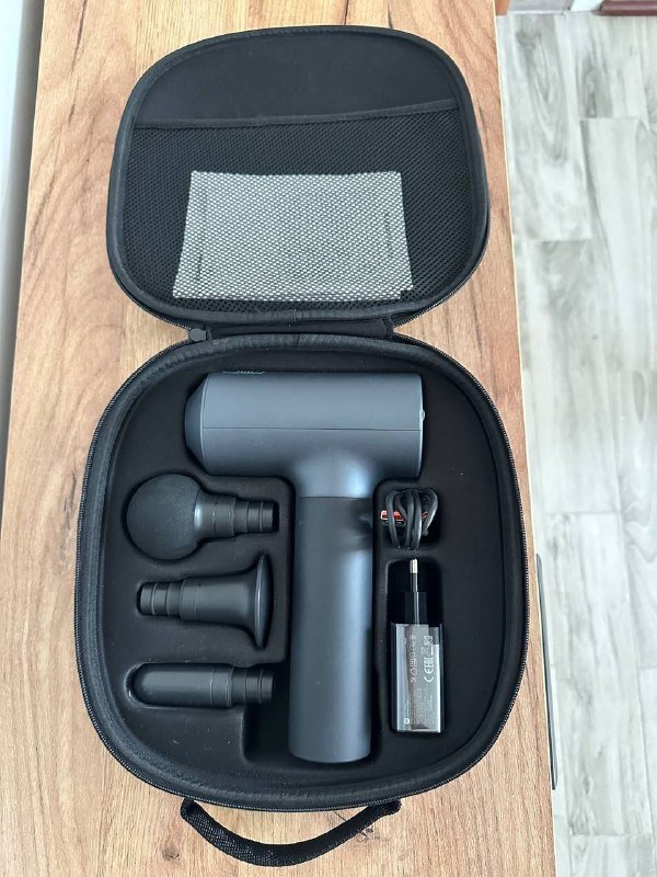 Массажный пистолет Xiaomi Massage Gun 3