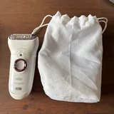 Плойка для завивки, эпилятор Braun Silk-épil 2